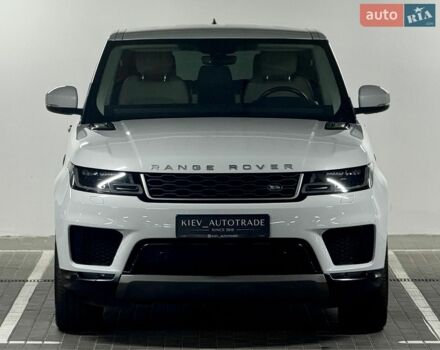 Ленд Ровер Range Rover Sport, об'ємом двигуна 2 л та пробігом 180 тис. км за 34900 $, фото 4 на Automoto.ua