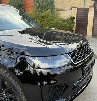 Ленд Ровер Range Rover Sport, об'ємом двигуна 3 л та пробігом 139 тис. км за 39990 $, фото 10 на Automoto.ua