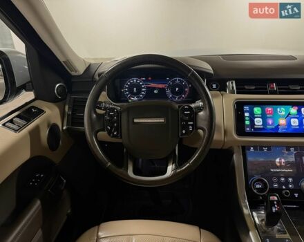 Ленд Ровер Range Rover Sport, об'ємом двигуна 2 л та пробігом 180 тис. км за 34900 $, фото 28 на Automoto.ua