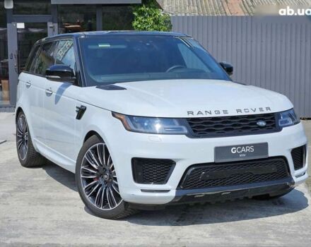 Ленд Ровер Range Rover Sport, об'ємом двигуна 3 л та пробігом 90 тис. км за 41999 $, фото 3 на Automoto.ua