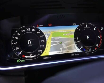 Ленд Ровер Рендж Ровер Спорт, объемом двигателя 3 л и пробегом 163 тыс. км за 43999 $, фото 27 на Automoto.ua