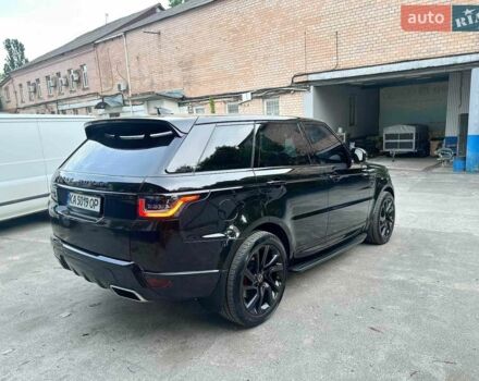 Ленд Ровер Range Rover Sport, об'ємом двигуна 2.99 л та пробігом 326 тис. км за 29800 $, фото 12 на Automoto.ua
