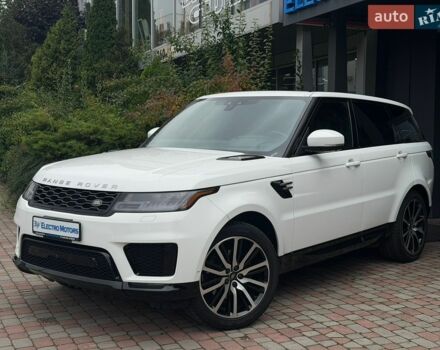 Ленд Ровер Range Rover Sport, об'ємом двигуна 2.99 л та пробігом 140 тис. км за 34999 $, фото 2 на Automoto.ua