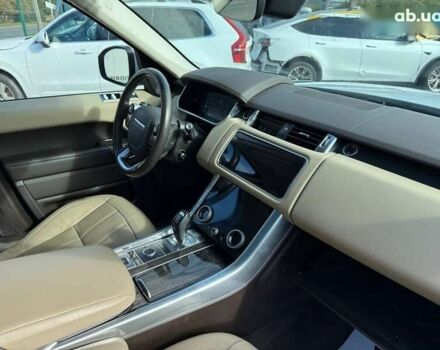 Ленд Ровер Range Rover Sport, об'ємом двигуна 3 л та пробігом 85 тис. км за 28400 $, фото 5 на Automoto.ua