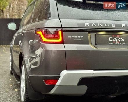 Ленд Ровер Рендж Ровер Спорт, объемом двигателя 2 л и пробегом 94 тыс. км за 38800 $, фото 25 на Automoto.ua