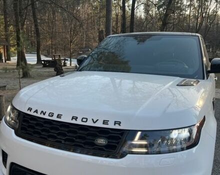 Ленд Ровер Рендж Ровер Спорт, объемом двигателя 3 л и пробегом 130 тыс. км за 44000 $, фото 10 на Automoto.ua