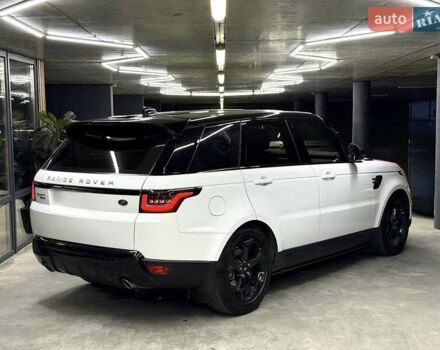 Ленд Ровер Range Rover Sport, об'ємом двигуна 2 л та пробігом 51 тис. км за 34500 $, фото 2 на Automoto.ua