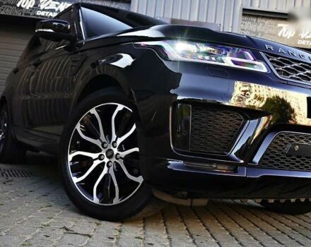 Ленд Ровер Рендж Ровер Спорт, объемом двигателя 3 л и пробегом 163 тыс. км за 43999 $, фото 2 на Automoto.ua