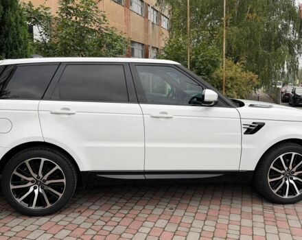 Ленд Ровер Range Rover Sport, об'ємом двигуна 2.99 л та пробігом 140 тис. км за 34999 $, фото 13 на Automoto.ua