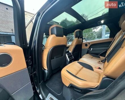 Ленд Ровер Range Rover Sport, об'ємом двигуна 2.99 л та пробігом 326 тис. км за 29800 $, фото 25 на Automoto.ua