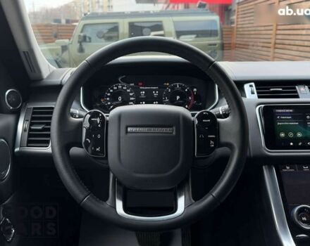 Ленд Ровер Range Rover Sport, об'ємом двигуна 2 л та пробігом 91 тис. км за 39500 $, фото 25 на Automoto.ua