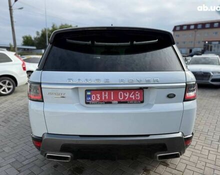 Ленд Ровер Range Rover Sport, об'ємом двигуна 3 л та пробігом 85 тис. км за 28400 $, фото 15 на Automoto.ua
