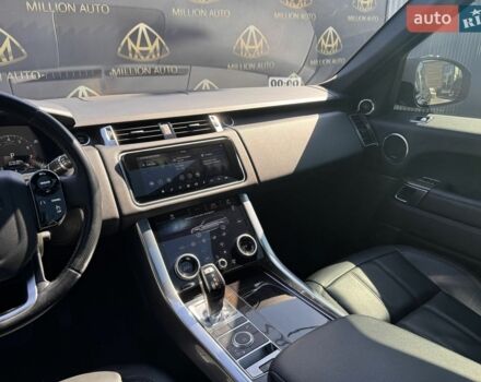 Ленд Ровер Range Rover Sport, об'ємом двигуна 3 л та пробігом 80 тис. км за 47500 $, фото 15 на Automoto.ua