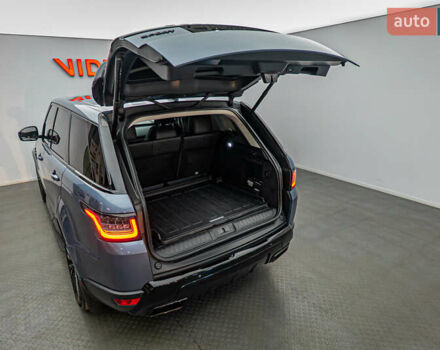 Ленд Ровер Range Rover Sport, об'ємом двигуна 3 л та пробігом 89 тис. км за 46927 $, фото 1 на Automoto.ua