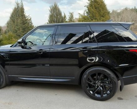 Ленд Ровер Range Rover Sport, об'ємом двигуна 3 л та пробігом 139 тис. км за 39990 $, фото 8 на Automoto.ua