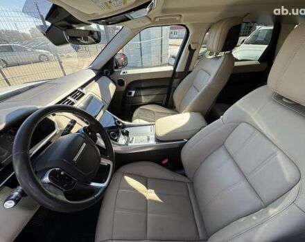 Ленд Ровер Range Rover Sport, об'ємом двигуна 3 л та пробігом 165 тис. км за 41990 $, фото 23 на Automoto.ua