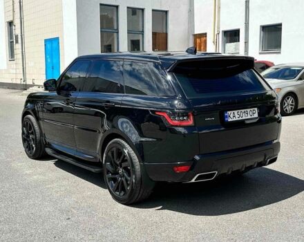 Ленд Ровер Range Rover Sport, об'ємом двигуна 2.99 л та пробігом 326 тис. км за 29800 $, фото 7 на Automoto.ua