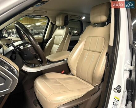 Ленд Ровер Range Rover Sport, об'ємом двигуна 2 л та пробігом 180 тис. км за 34900 $, фото 21 на Automoto.ua