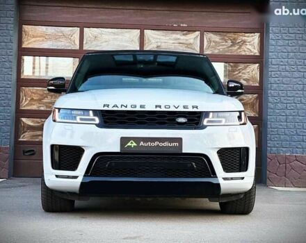 Ленд Ровер Range Rover Sport, об'ємом двигуна 3 л та пробігом 88 тис. км за 46500 $, фото 1 на Automoto.ua