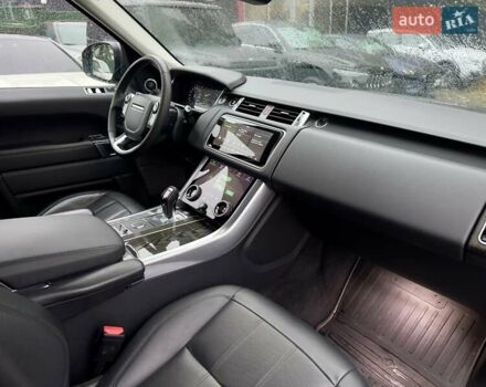 Ленд Ровер Рендж Ровер Спорт, объемом двигателя 2 л и пробегом 94 тыс. км за 38800 $, фото 22 на Automoto.ua