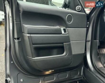 Ленд Ровер Рендж Ровер Спорт, объемом двигателя 2 л и пробегом 94 тыс. км за 38800 $, фото 14 на Automoto.ua