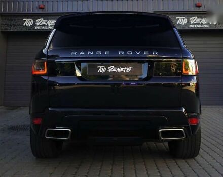 Ленд Ровер Рендж Ровер Спорт, объемом двигателя 3 л и пробегом 163 тыс. км за 43999 $, фото 15 на Automoto.ua