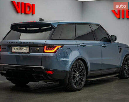 Ленд Ровер Range Rover Sport, об'ємом двигуна 3 л та пробігом 89 тис. км за 46927 $, фото 2 на Automoto.ua
