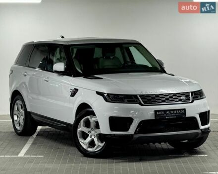 Ленд Ровер Range Rover Sport, об'ємом двигуна 2 л та пробігом 180 тис. км за 34900 $, фото 1 на Automoto.ua