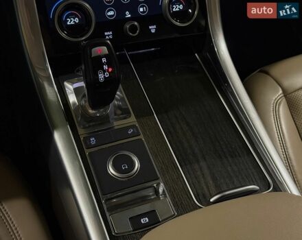 Ленд Ровер Range Rover Sport, об'ємом двигуна 2 л та пробігом 180 тис. км за 34900 $, фото 32 на Automoto.ua