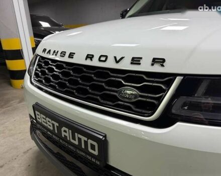 Ленд Ровер Рендж Ровер Спорт, объемом двигателя 0 л и пробегом 76 тыс. км за 45500 $, фото 20 на Automoto.ua