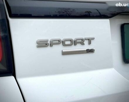 Ленд Ровер Рендж Ровер Спорт, объемом двигателя 2 л и пробегом 91 тыс. км за 44500 $, фото 11 на Automoto.ua