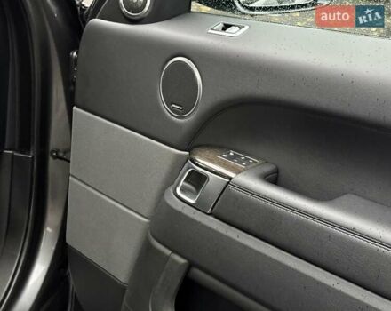 Ленд Ровер Рендж Ровер Спорт, объемом двигателя 2 л и пробегом 94 тыс. км за 38800 $, фото 23 на Automoto.ua