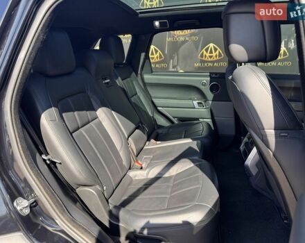 Ленд Ровер Range Rover Sport, об'ємом двигуна 3 л та пробігом 80 тис. км за 47500 $, фото 11 на Automoto.ua