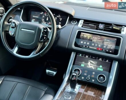 Ленд Ровер Range Rover Sport, об'ємом двигуна 3 л та пробігом 87 тис. км за 41000 $, фото 24 на Automoto.ua
