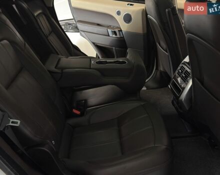 Ленд Ровер Range Rover Sport, об'ємом двигуна 3 л та пробігом 90 тис. км за 36999 $, фото 25 на Automoto.ua