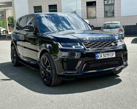 Ленд Ровер Range Rover Sport, об'ємом двигуна 2.99 л та пробігом 326 тис. км за 29800 $, фото 5 на Automoto.ua