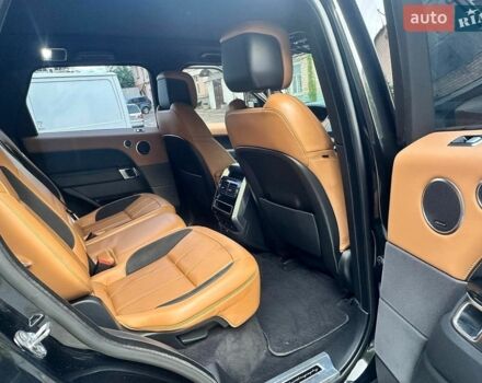 Ленд Ровер Range Rover Sport, об'ємом двигуна 2.99 л та пробігом 326 тис. км за 29800 $, фото 29 на Automoto.ua