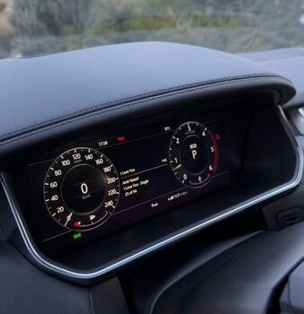 Ленд Ровер Range Rover Sport, об'ємом двигуна 3 л та пробігом 139 тис. км за 39990 $, фото 21 на Automoto.ua