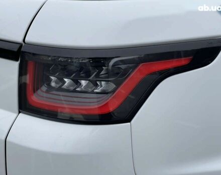 Ленд Ровер Рендж Ровер Спорт, объемом двигателя 2 л и пробегом 91 тыс. км за 44500 $, фото 8 на Automoto.ua