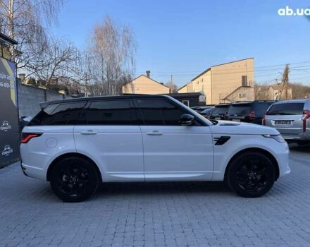 Ленд Ровер Range Rover Sport, об'ємом двигуна 3 л та пробігом 103 тис. км за 40900 $, фото 13 на Automoto.ua