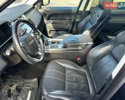 Ленд Ровер Рендж Ровер Спорт, объемом двигателя 2.99 л и пробегом 170 тыс. км за 24900 $, фото 7 на Automoto.ua