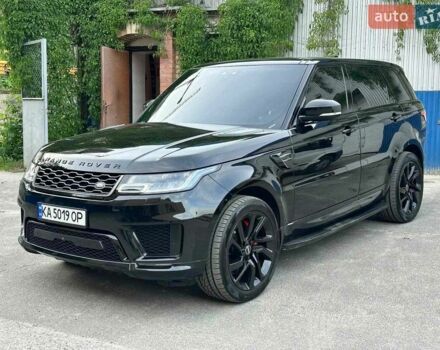 Ленд Ровер Range Rover Sport, об'ємом двигуна 2.99 л та пробігом 326 тис. км за 29800 $, фото 2 на Automoto.ua