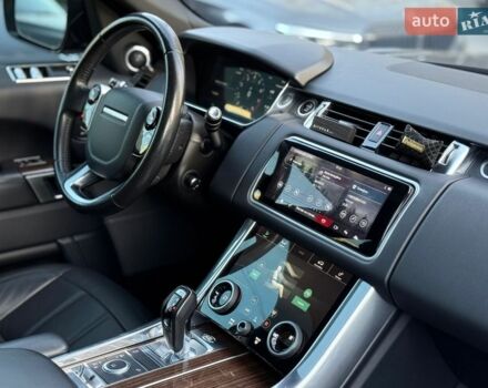 Ленд Ровер Range Rover Sport, об'ємом двигуна 3 л та пробігом 87 тис. км за 41000 $, фото 19 на Automoto.ua
