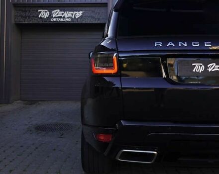 Ленд Ровер Рендж Ровер Спорт, объемом двигателя 3 л и пробегом 163 тыс. км за 43999 $, фото 16 на Automoto.ua