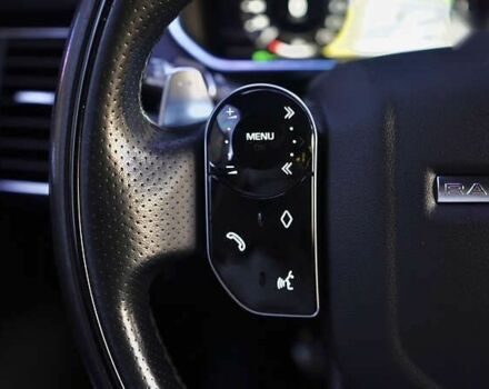 Ленд Ровер Рендж Ровер Спорт, объемом двигателя 3 л и пробегом 163 тыс. км за 43999 $, фото 23 на Automoto.ua