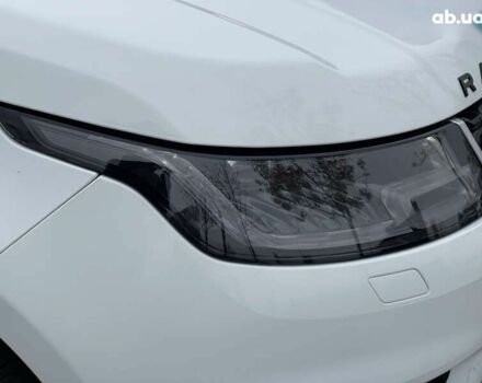 Ленд Ровер Рендж Ровер Спорт, объемом двигателя 2 л и пробегом 91 тыс. км за 44500 $, фото 10 на Automoto.ua