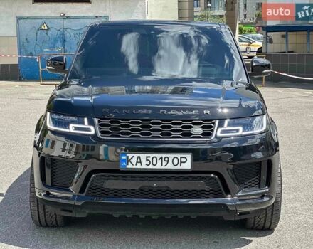 Ленд Ровер Range Rover Sport, об'ємом двигуна 2.99 л та пробігом 326 тис. км за 29800 $, фото 9 на Automoto.ua