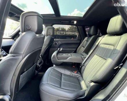 Ленд Ровер Рендж Ровер Спорт, объемом двигателя 3 л и пробегом 168 тыс. км за 36900 $, фото 28 на Automoto.ua