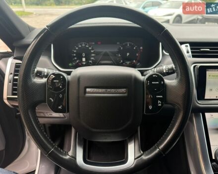 Ленд Ровер Range Rover Sport, об'ємом двигуна 2.99 л та пробігом 140 тис. км за 34999 $, фото 23 на Automoto.ua