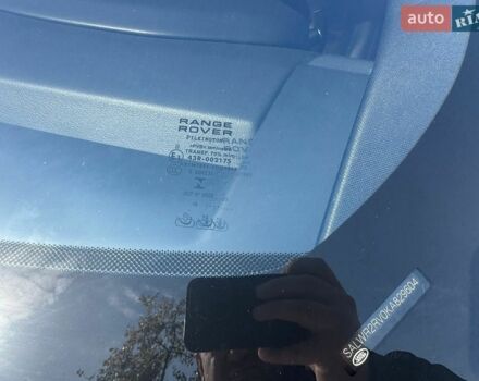Ленд Ровер Рендж Ровер Спорт, объемом двигателя 3 л и пробегом 87 тыс. км за 42000 $, фото 23 на Automoto.ua